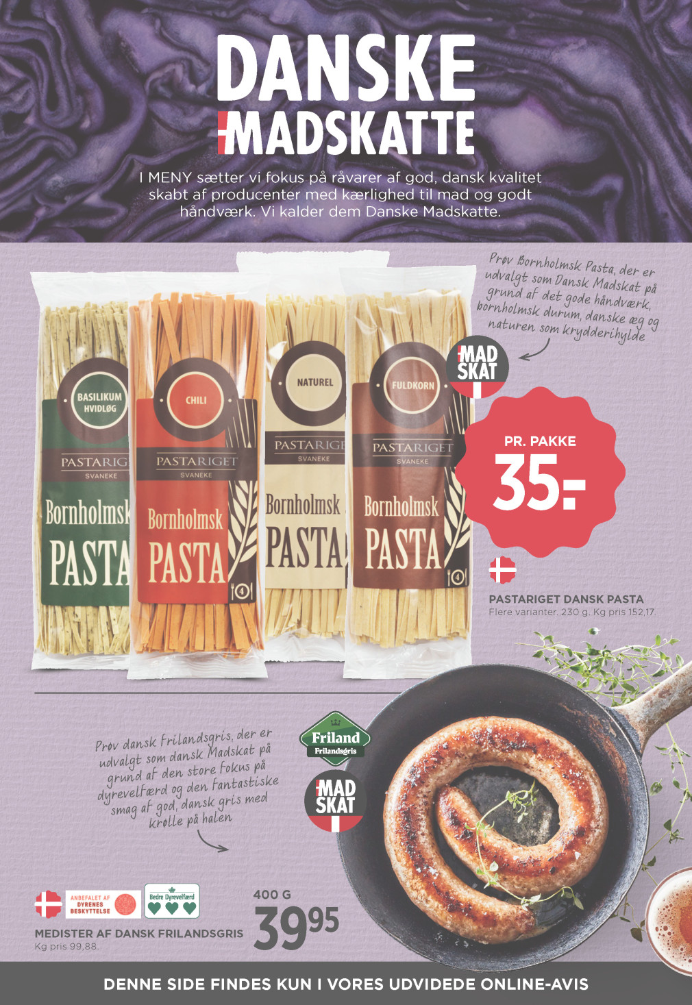 Meny tilbudsavis fra 24.05.2024 Side.17 