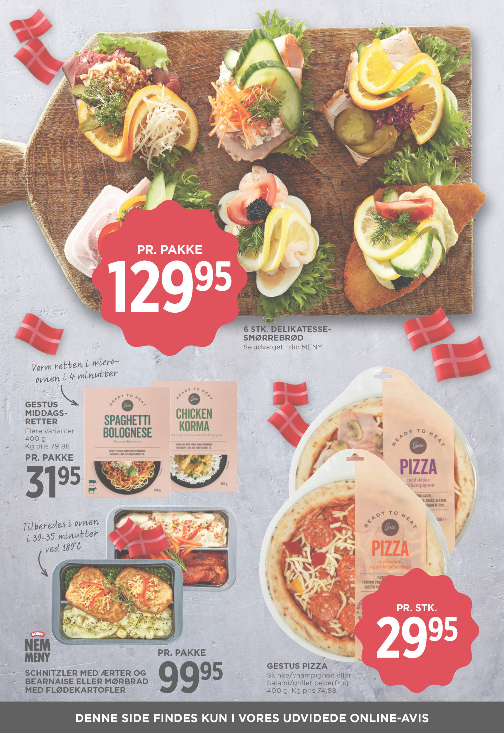 Meny tilbudsavis fra 24.05.2024 Side.18 