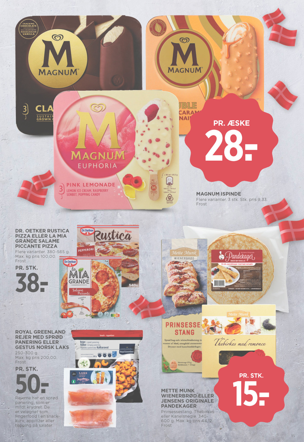 Meny tilbudsavis fra 24.05.2024 Side.20 