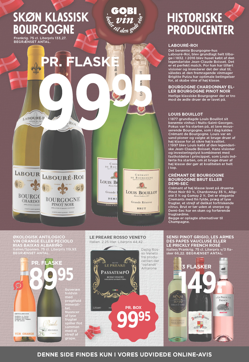 Meny tilbudsavis fra 24.05.2024 Side.23 