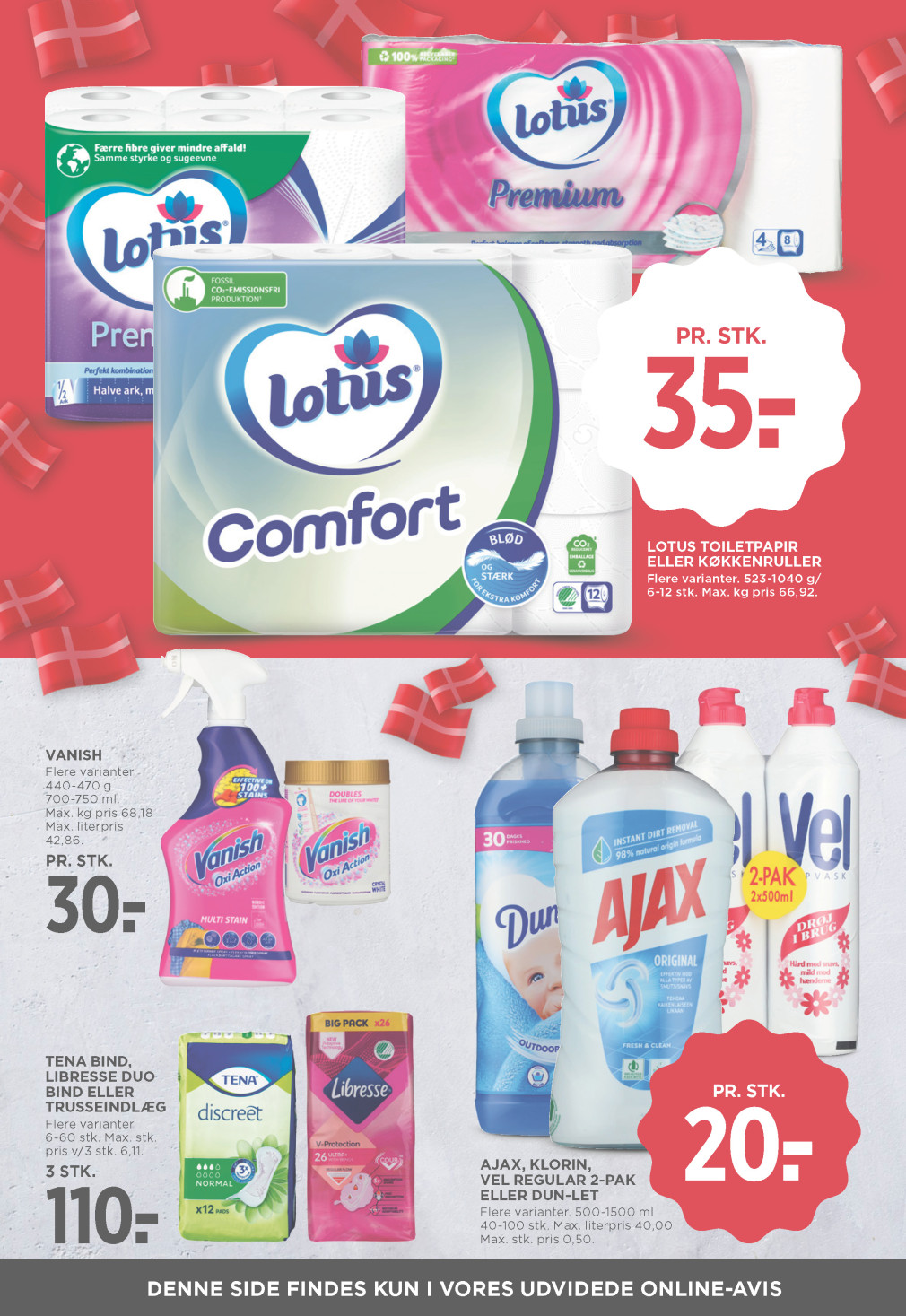 Meny tilbudsavis fra 24.05.2024 Side.33 