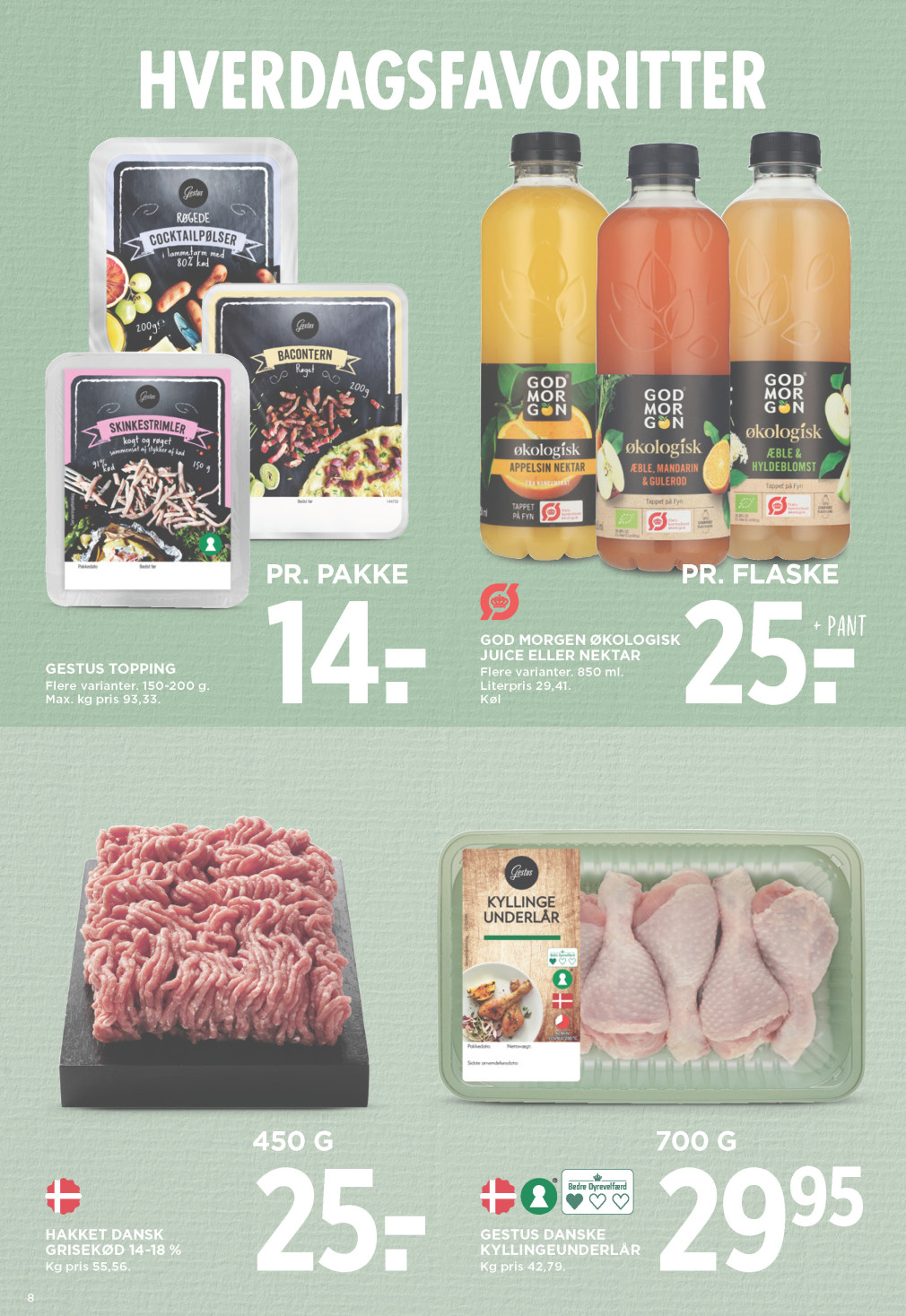 Meny tilbudsavis fra 13.06.2025 Side.8 