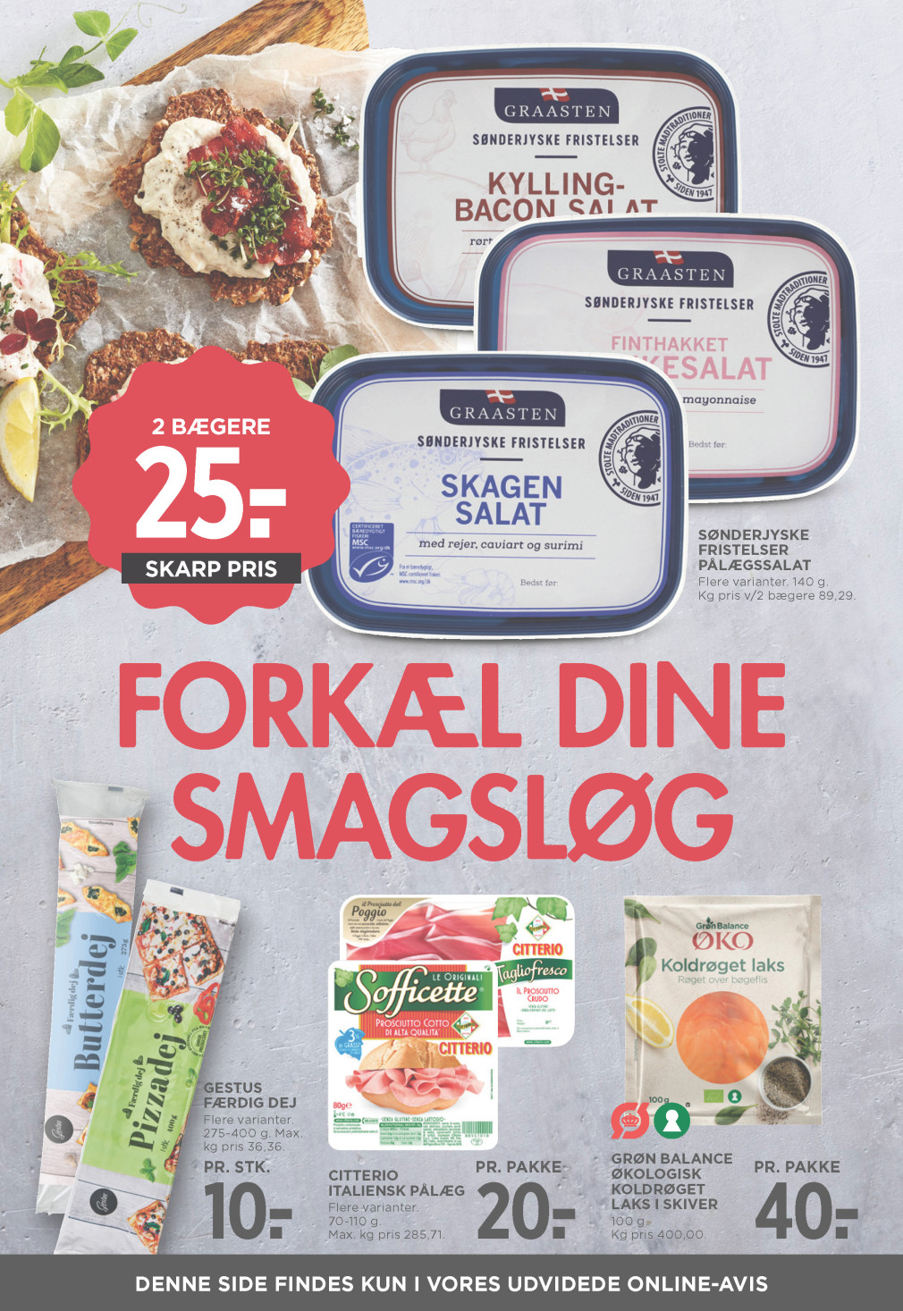 Meny tilbudsavis fra 13.06.2025 Side.11 