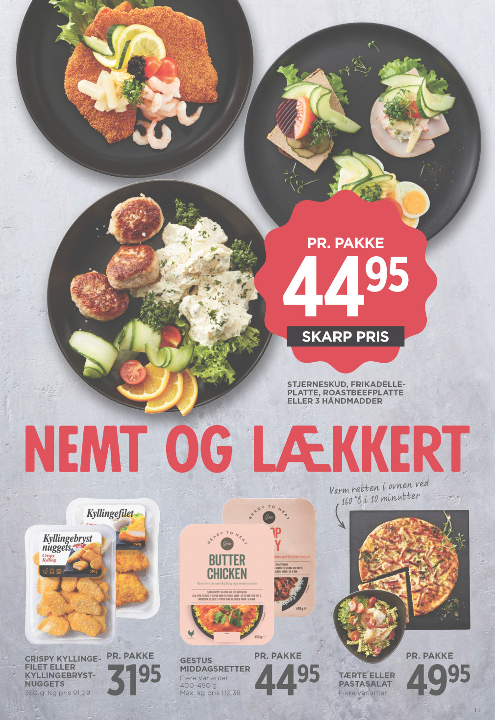 Meny tilbudsavis fra 13.06.2025 Side.15 