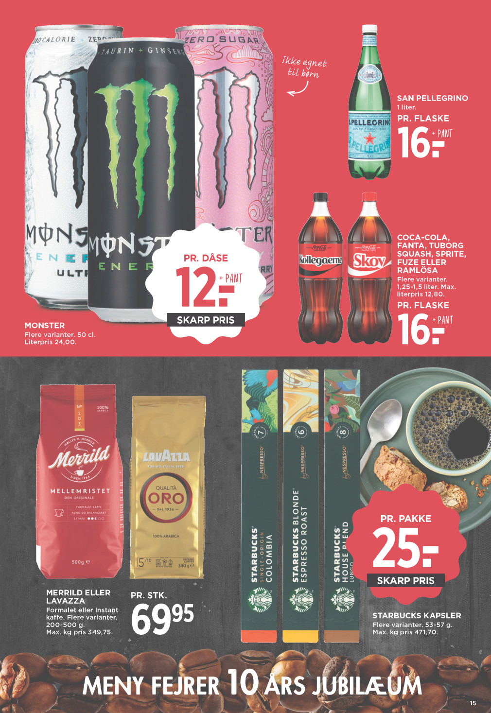 Meny tilbudsavis fra 13.06.2025 Side.21 