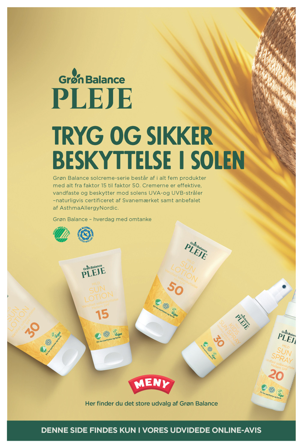 Meny tilbudsavis fra 13.06.2025 Side.32 