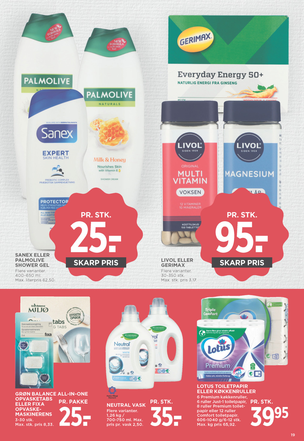 Meny tilbudsavis fra 13.06.2025 Side.34 