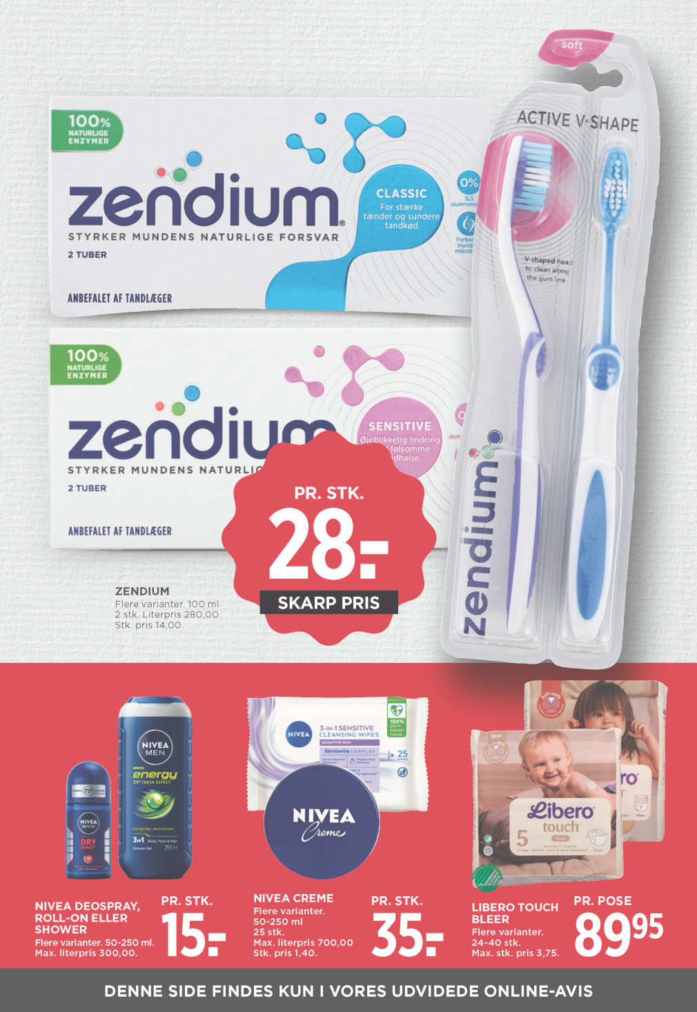 Meny tilbudsavis fra 13.06.2025 Side.35 