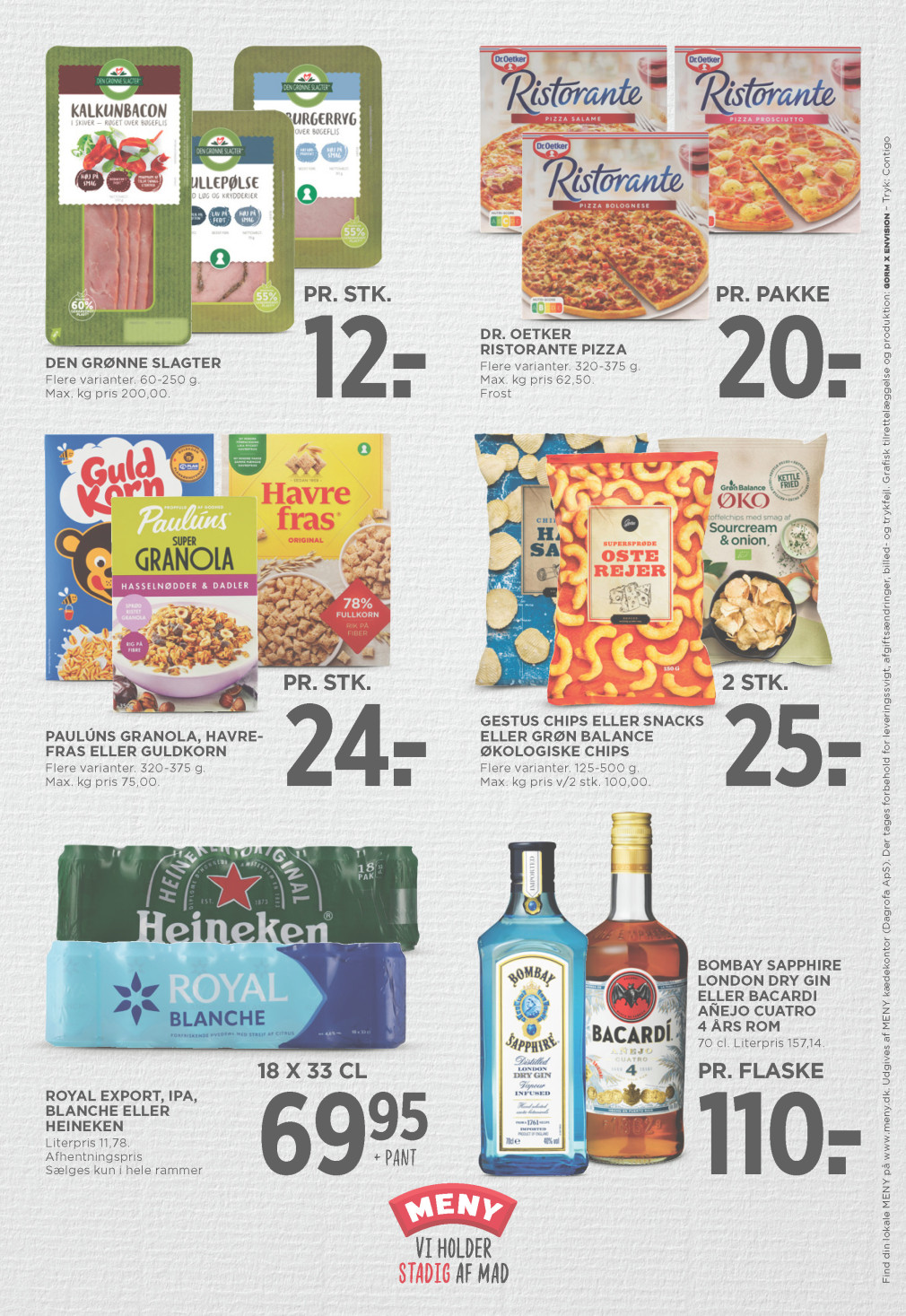 Meny tilbudsavis fra 13.06.2025 Side.36 