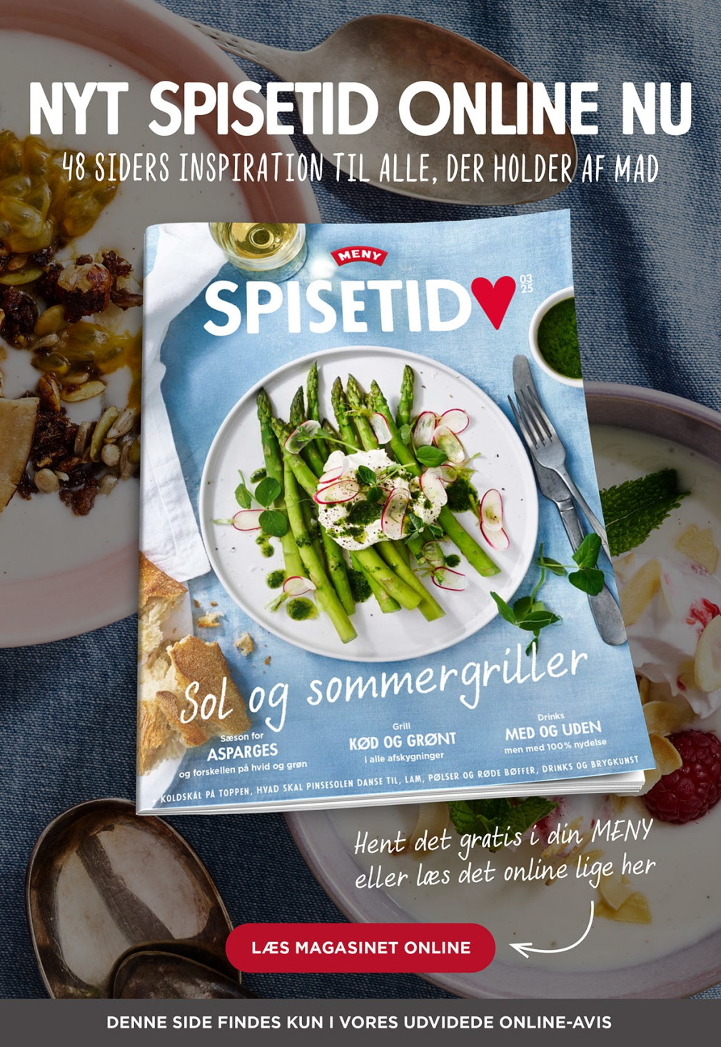 Meny tilbudsavis fra 13.06.2025 Side.37 