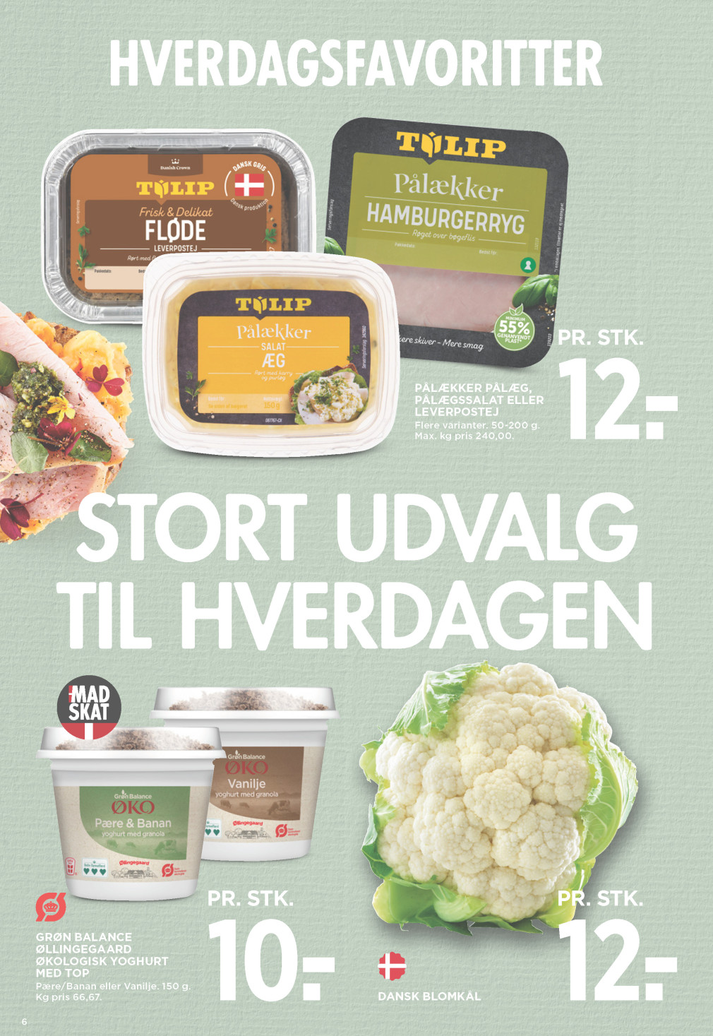 Meny tilbudsavis fra 20.06.2025 Side.6 