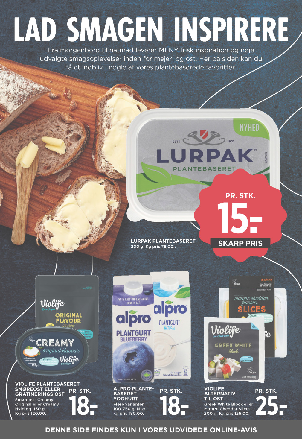 Meny tilbudsavis fra 20.06.2025 Side.10 