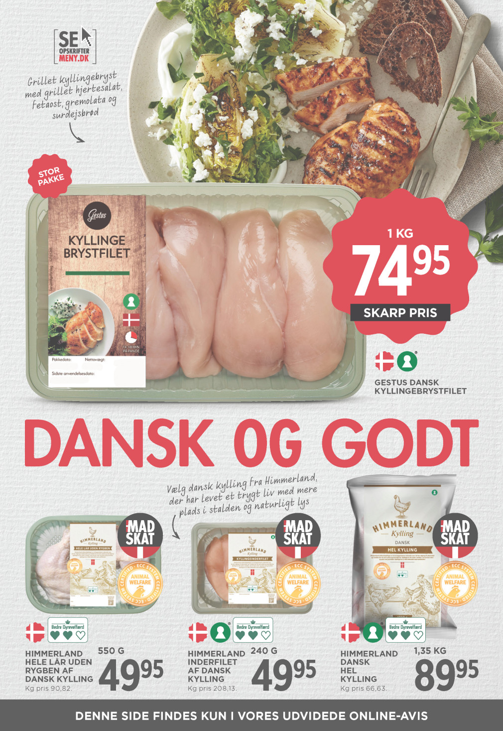 Meny tilbudsavis fra 20.06.2025 Side.15 