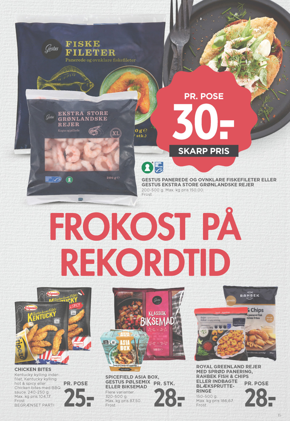 Meny tilbudsavis fra 20.06.2025 Side.21 