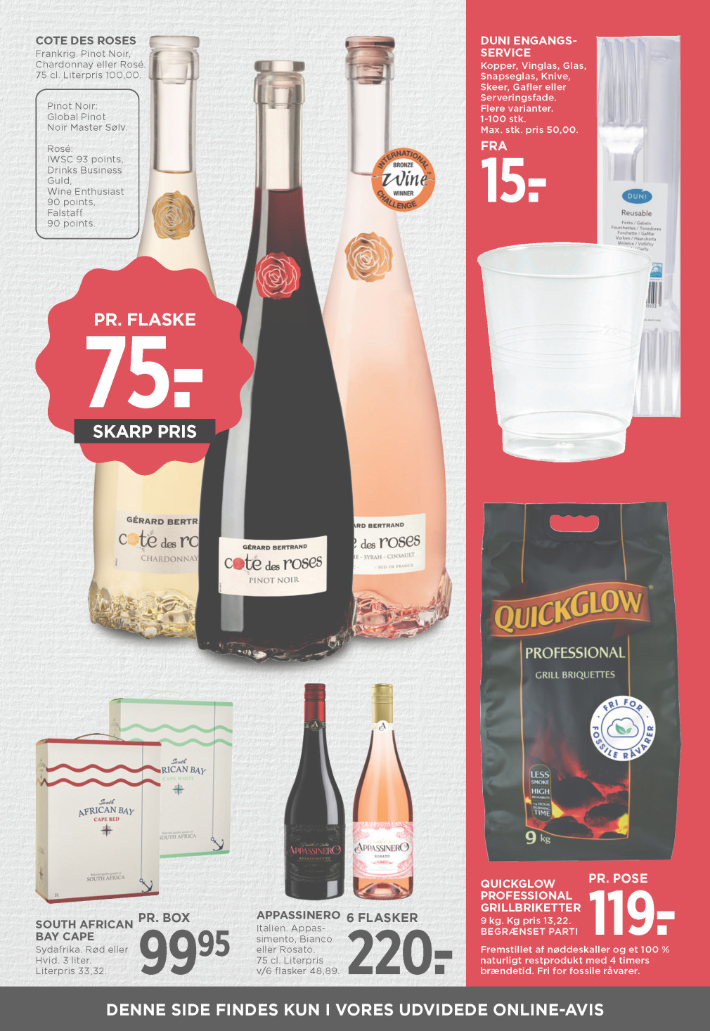 Meny tilbudsavis fra 20.06.2025 Side.25 