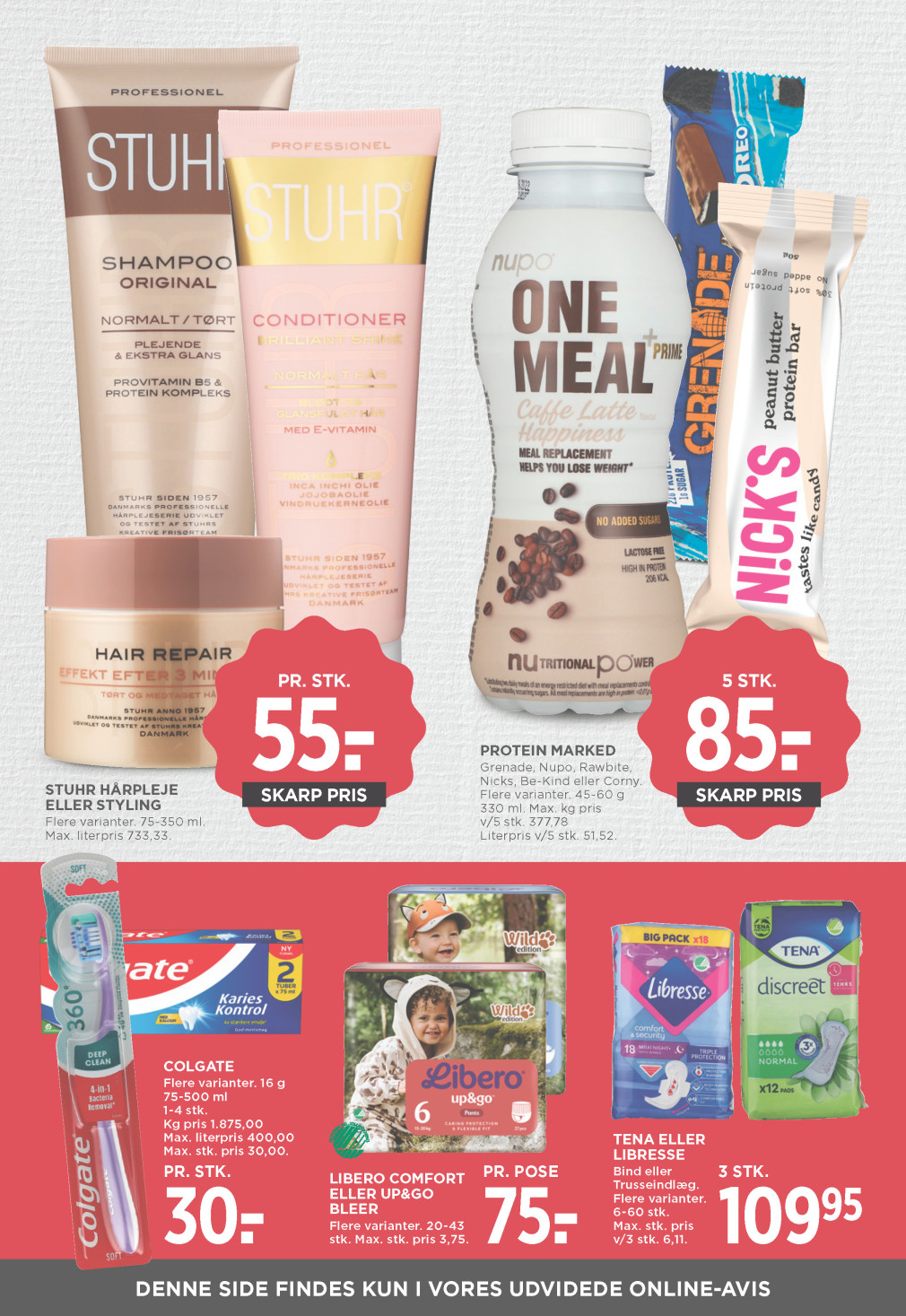 Meny tilbudsavis fra 20.06.2025 Side.33 