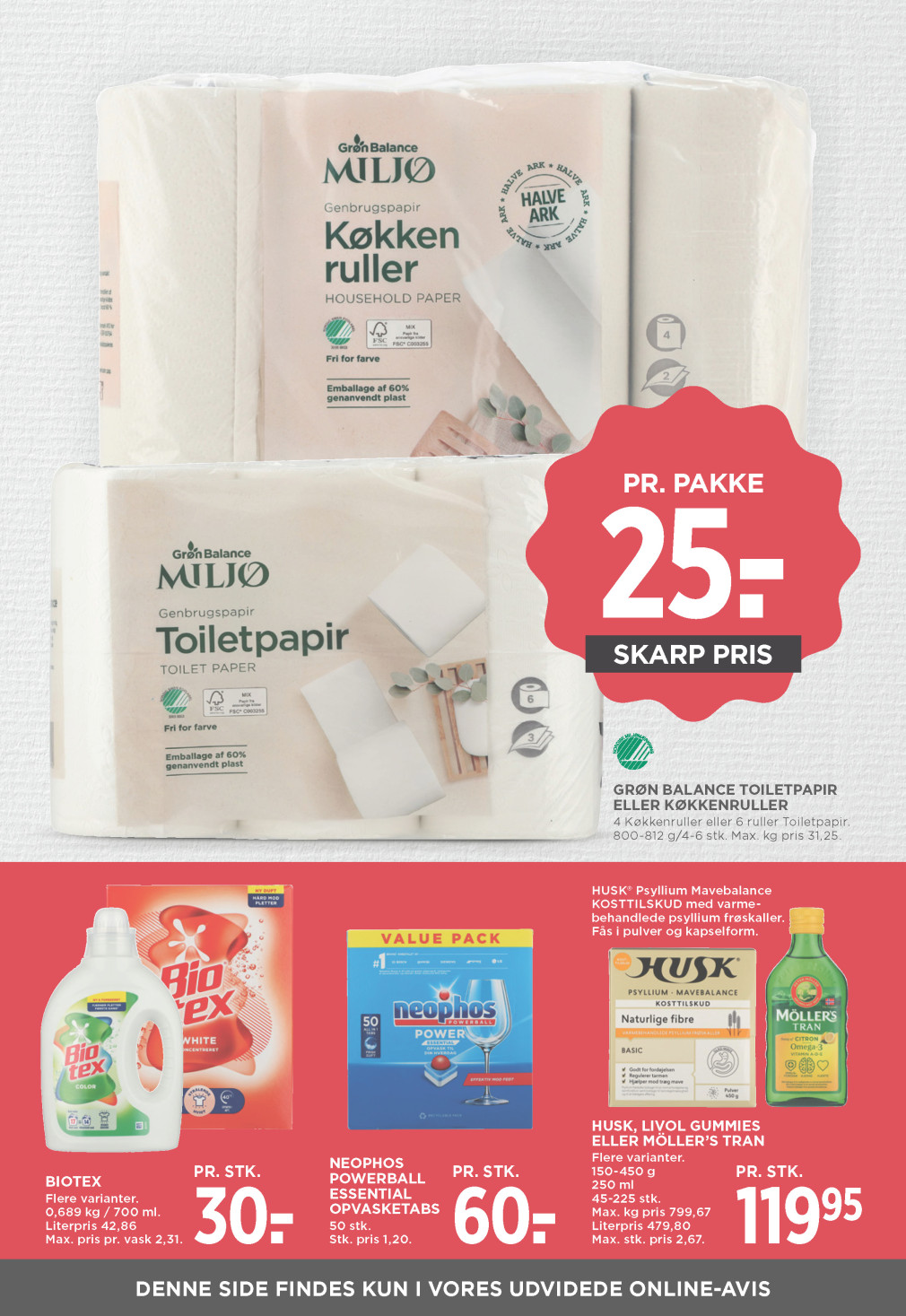 Meny tilbudsavis fra 20.06.2025 Side.34 