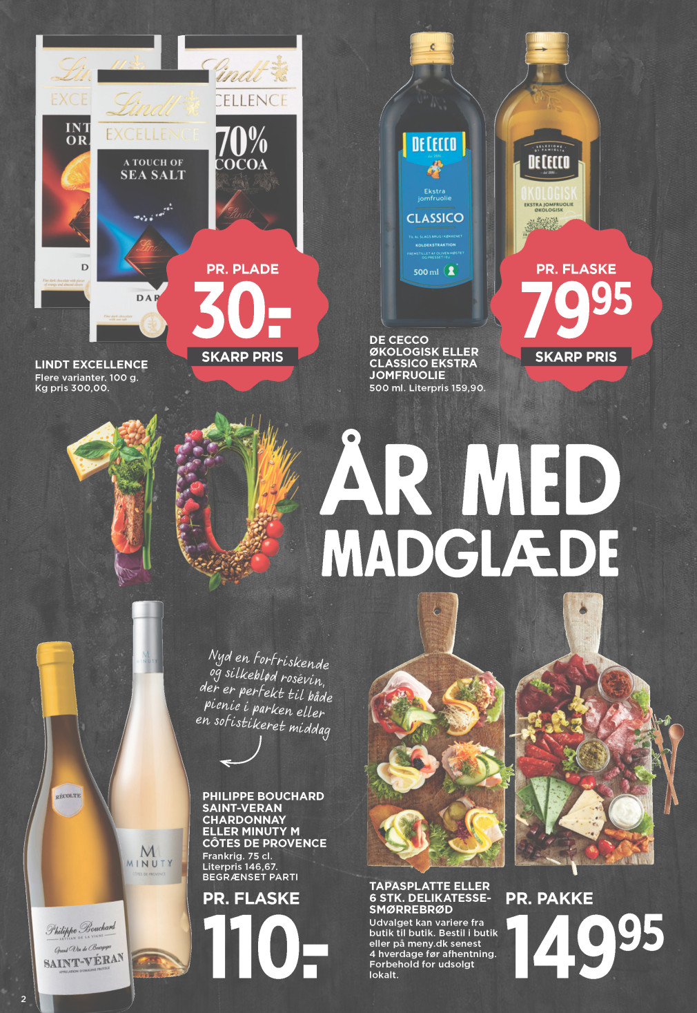 Meny tilbudsavis fra 27.06.2025 Side.2 