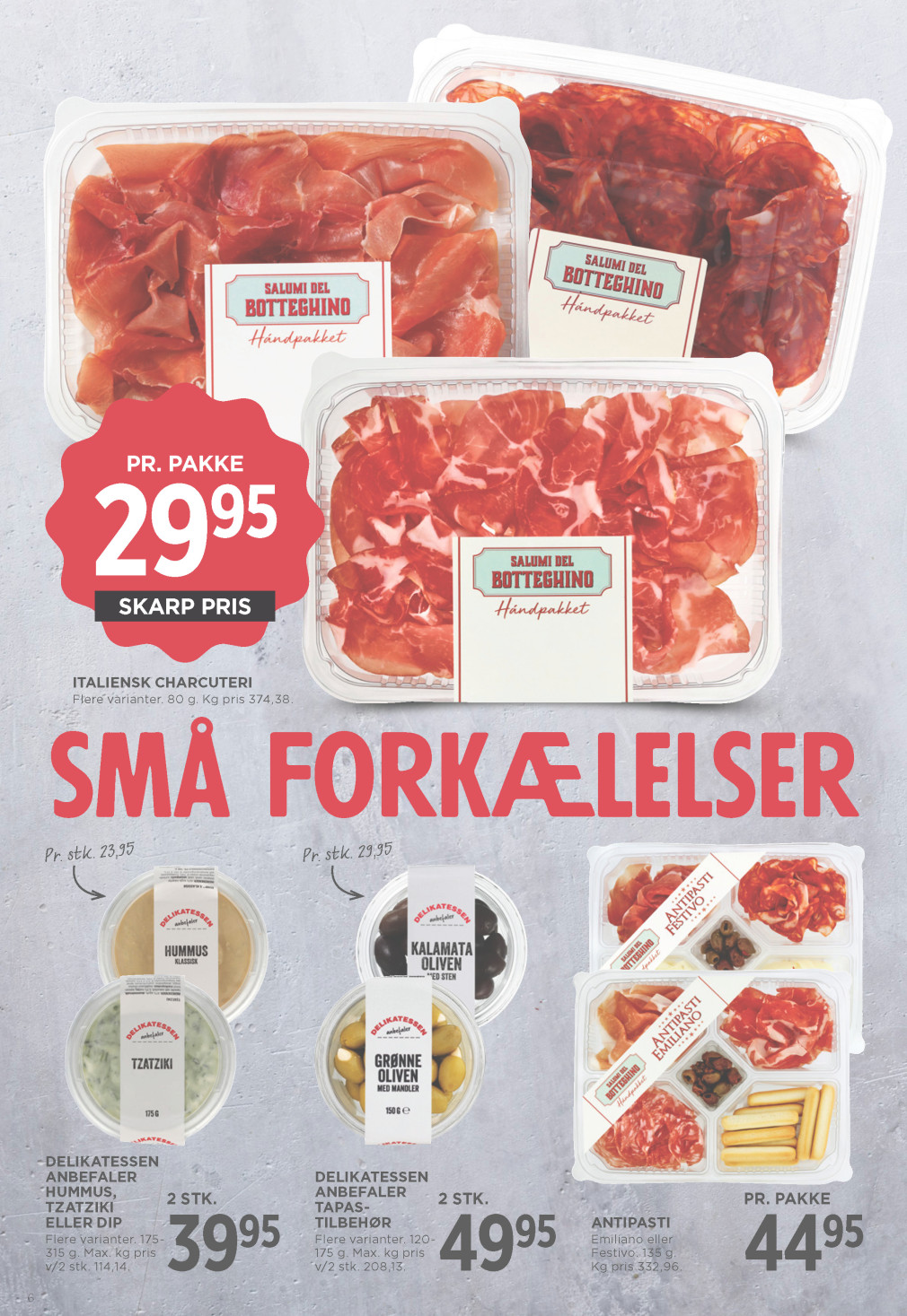 Meny tilbudsavis fra 27.06.2025 Side.6 