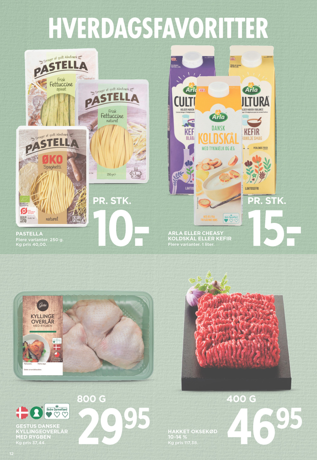 Meny tilbudsavis fra 27.06.2025 Side.12 