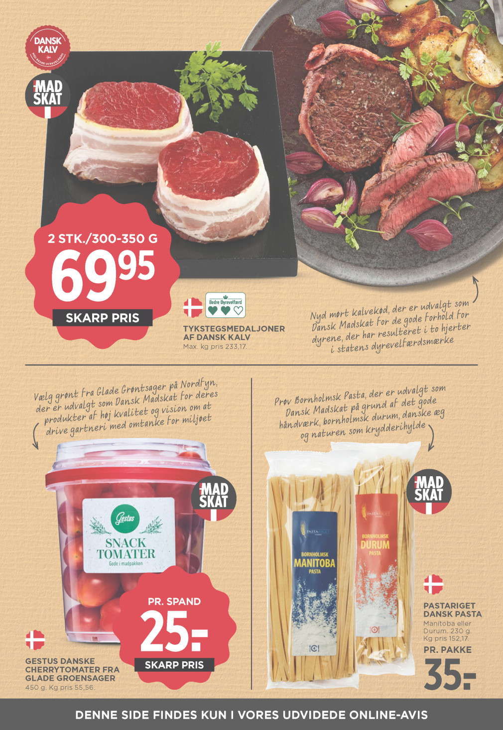 Meny tilbudsavis fra 27.06.2025 Side.17 