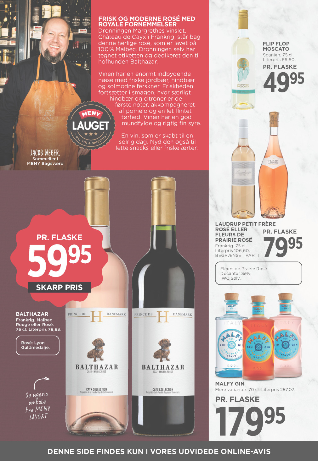 Meny tilbudsavis fra 27.06.2025 Side.21 