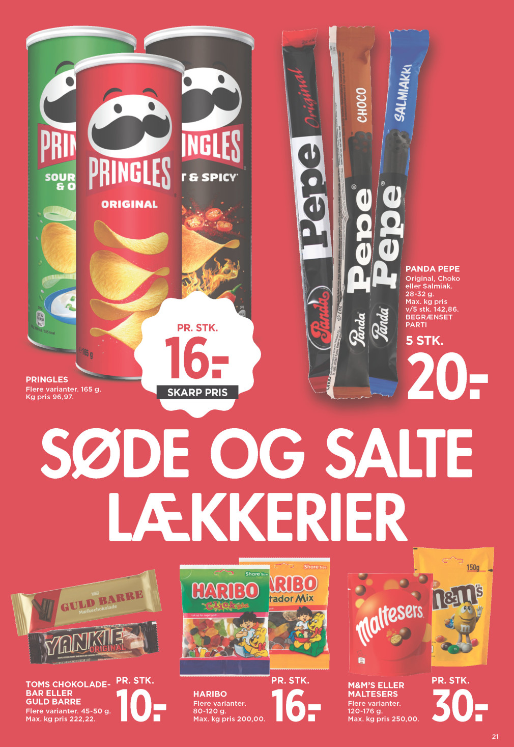 Meny tilbudsavis fra 27.06.2025 Side.27 