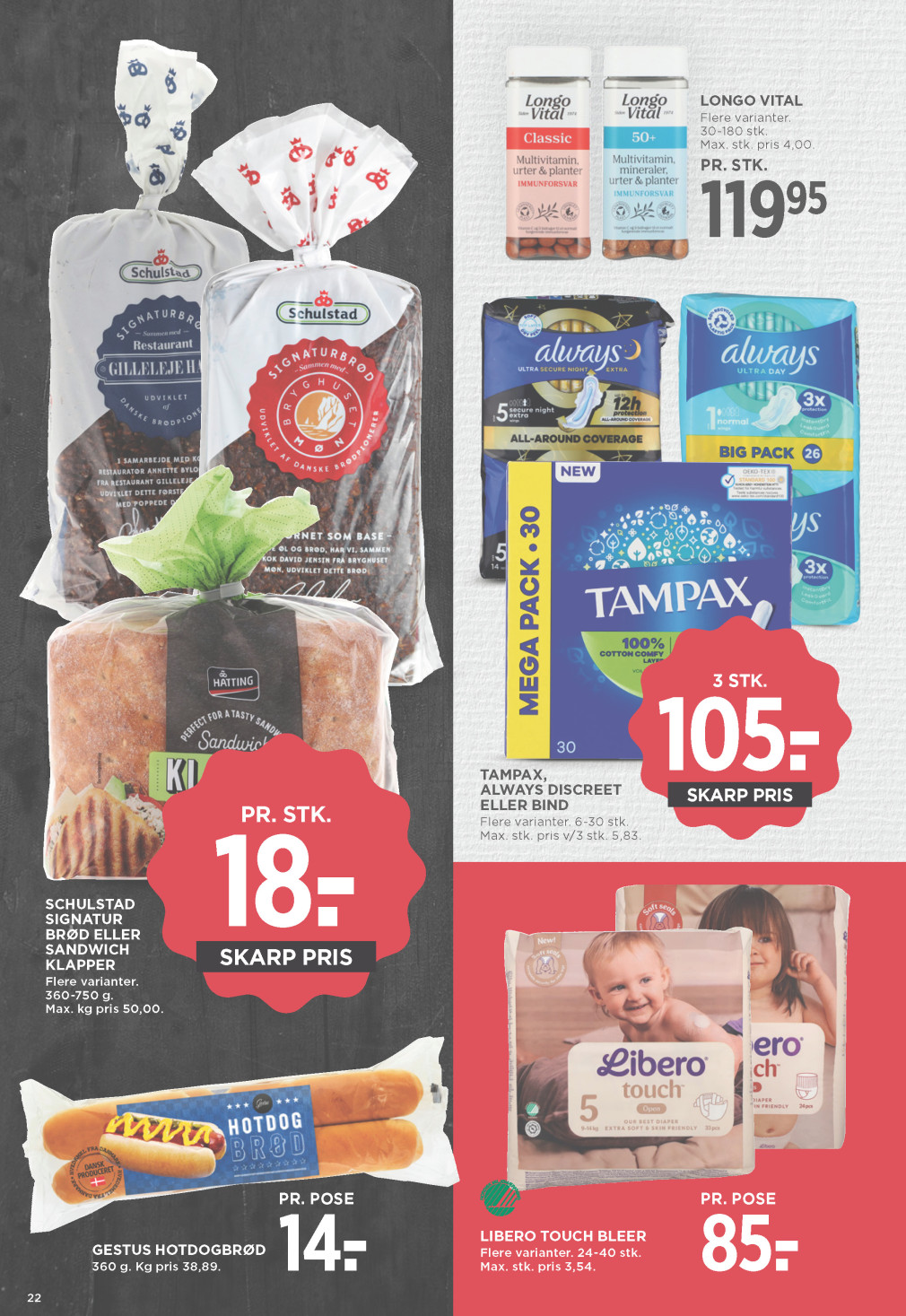 Meny tilbudsavis fra 27.06.2025 Side.29 