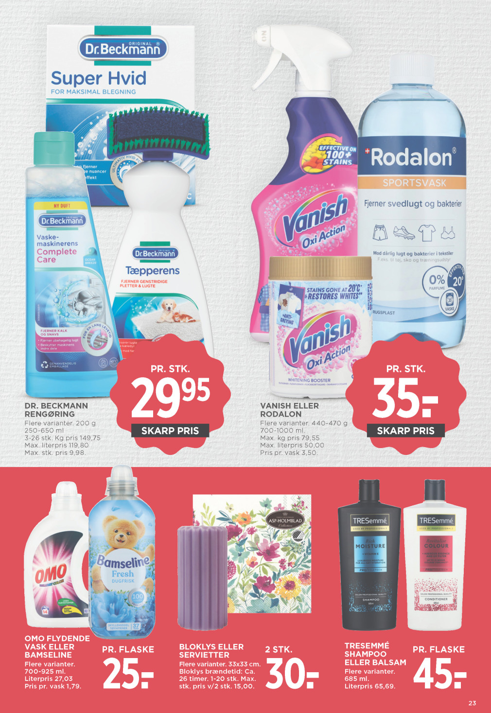 Meny tilbudsavis fra 27.06.2025 Side.30 