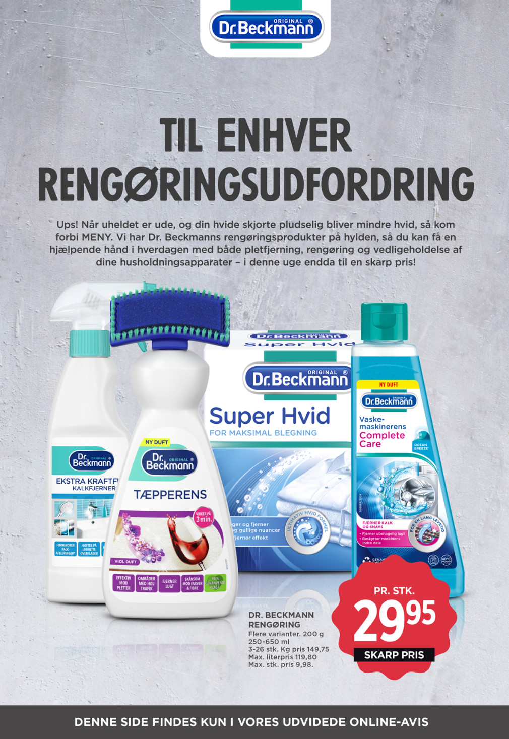 Meny tilbudsavis fra 27.06.2025 Side.33 