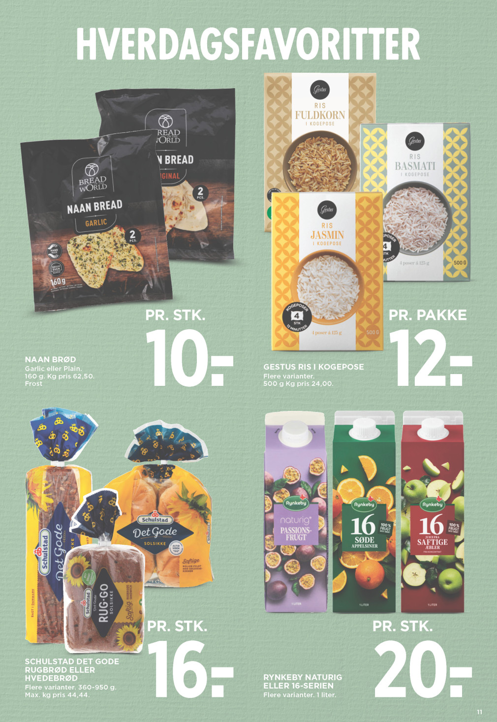 Meny tilbudsavis fra 01.08.2025 Side.15 