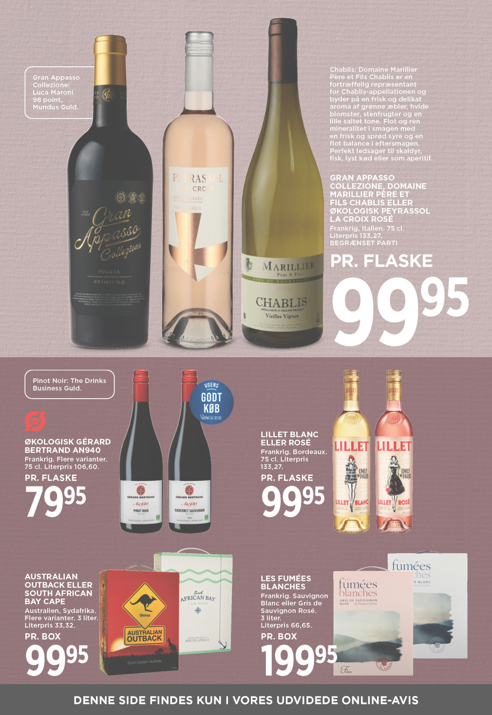 Meny tilbudsavis fra 01.08.2025 Side.26 