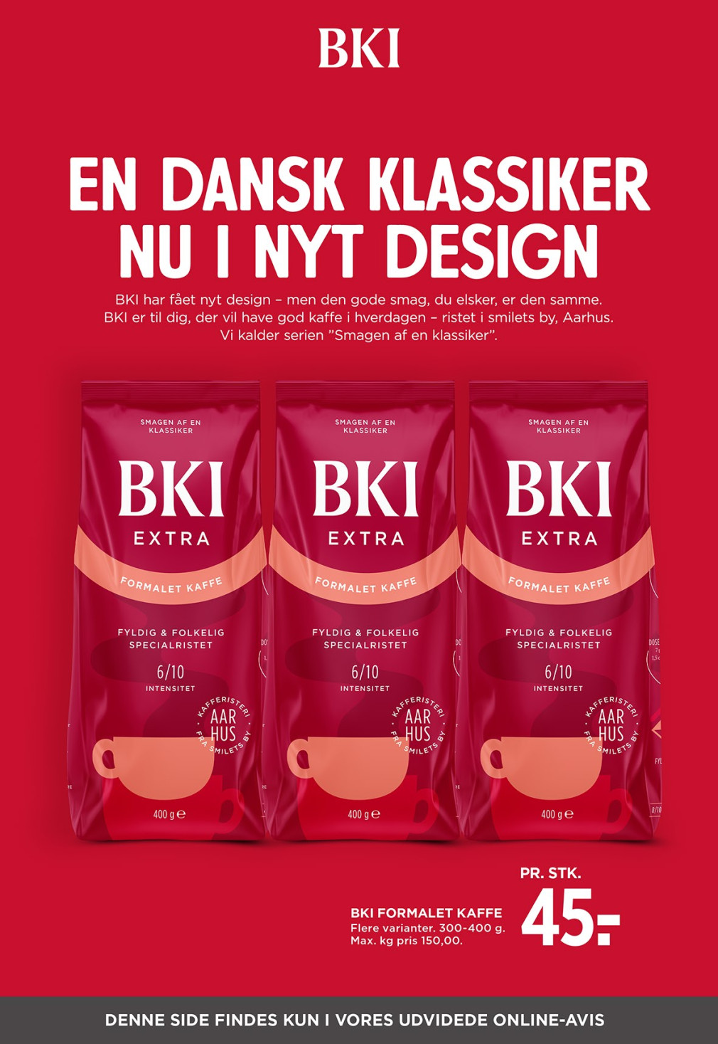 Meny tilbudsavis fra 01.08.2025 Side.40 