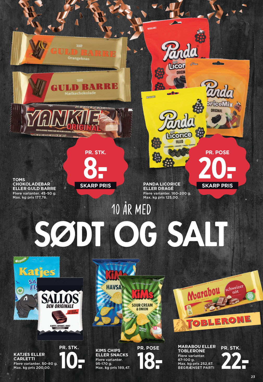 Meny tilbudsavis fra 12.09.2025 Side.32 