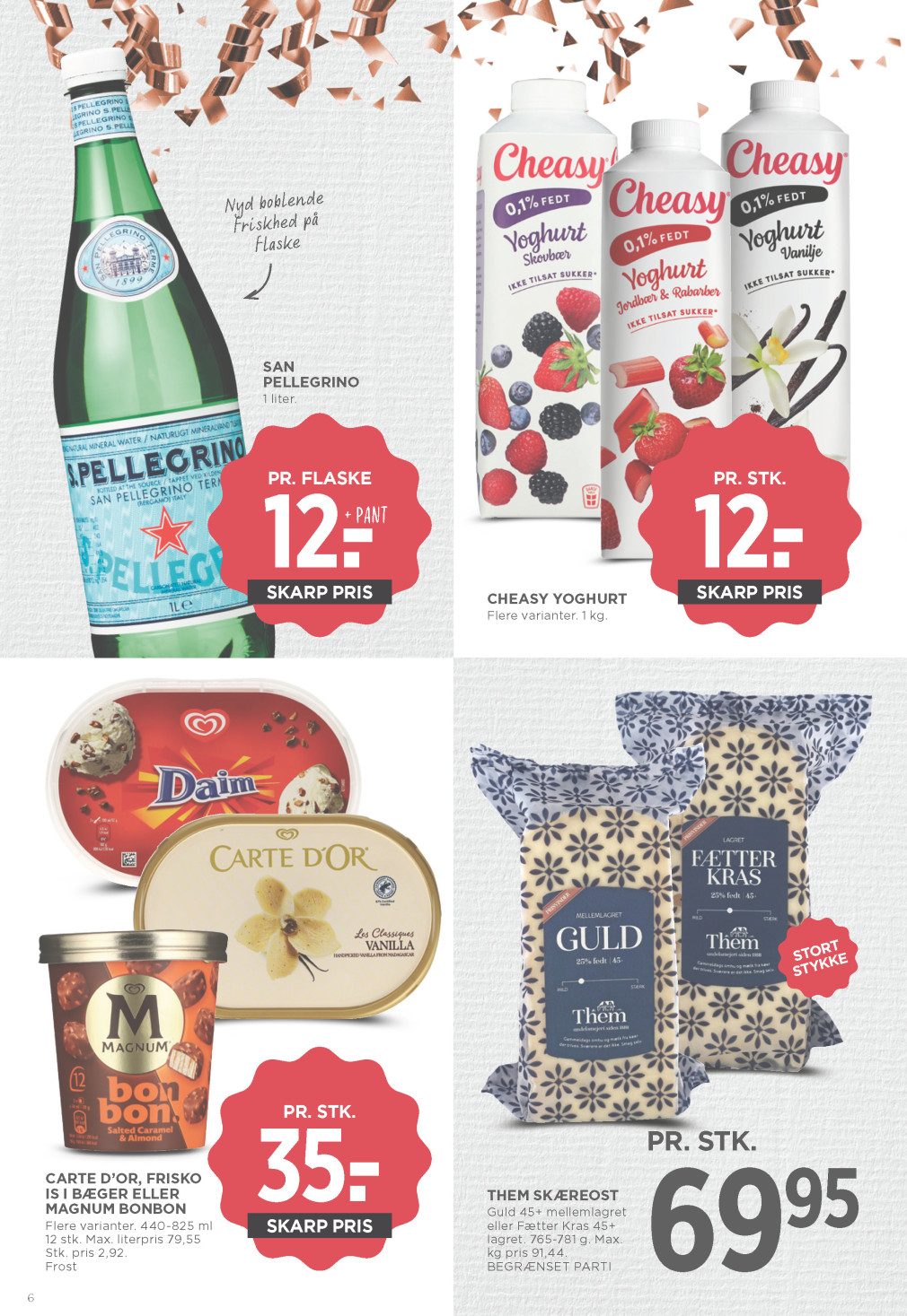 Meny tilbudsavis fra 26.09.2025 Side.6 