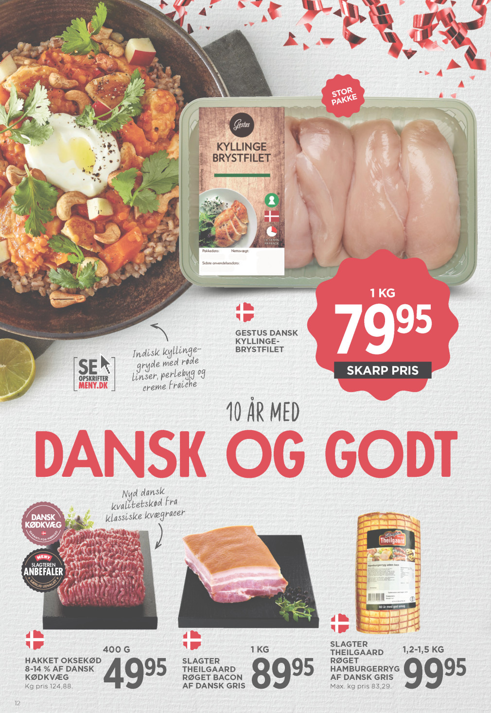 Meny tilbudsavis fra 26.09.2025 Side.14 