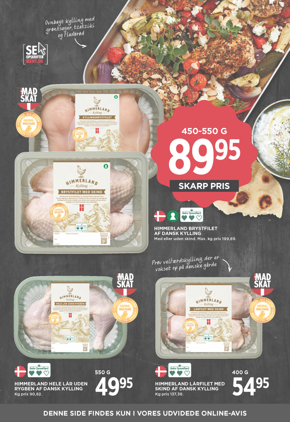 Meny tilbudsavis fra 26.09.2025 Side.19 