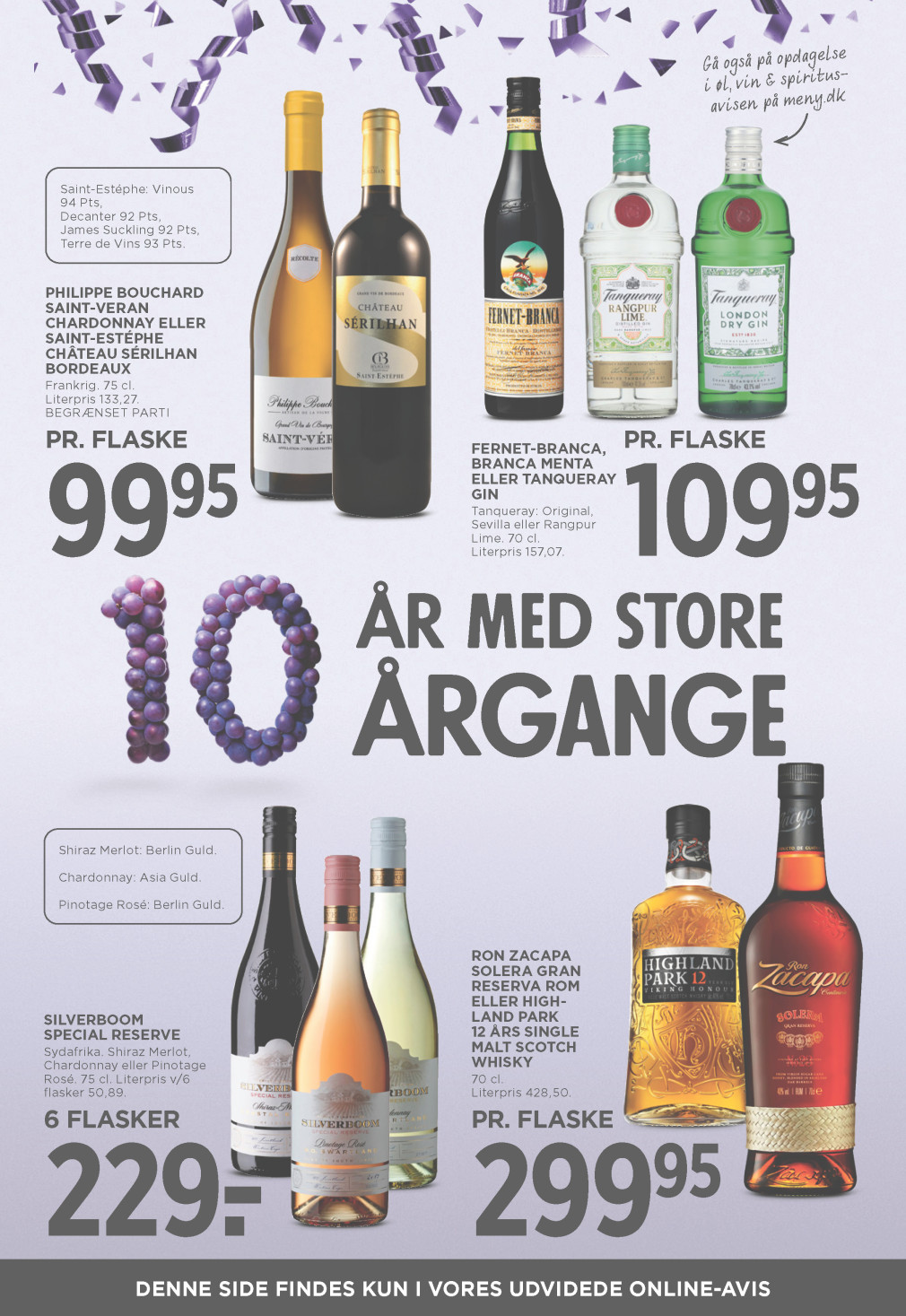 Meny tilbudsavis fra 26.09.2025 Side.30 