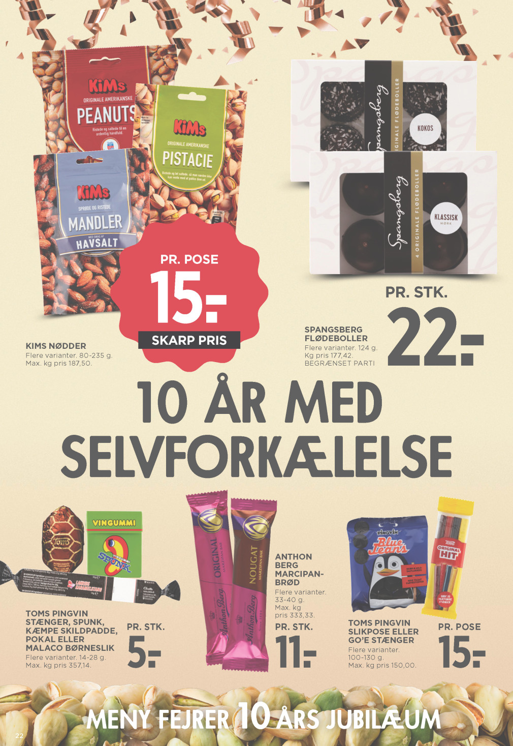 Meny tilbudsavis fra 26.09.2025 Side.36 