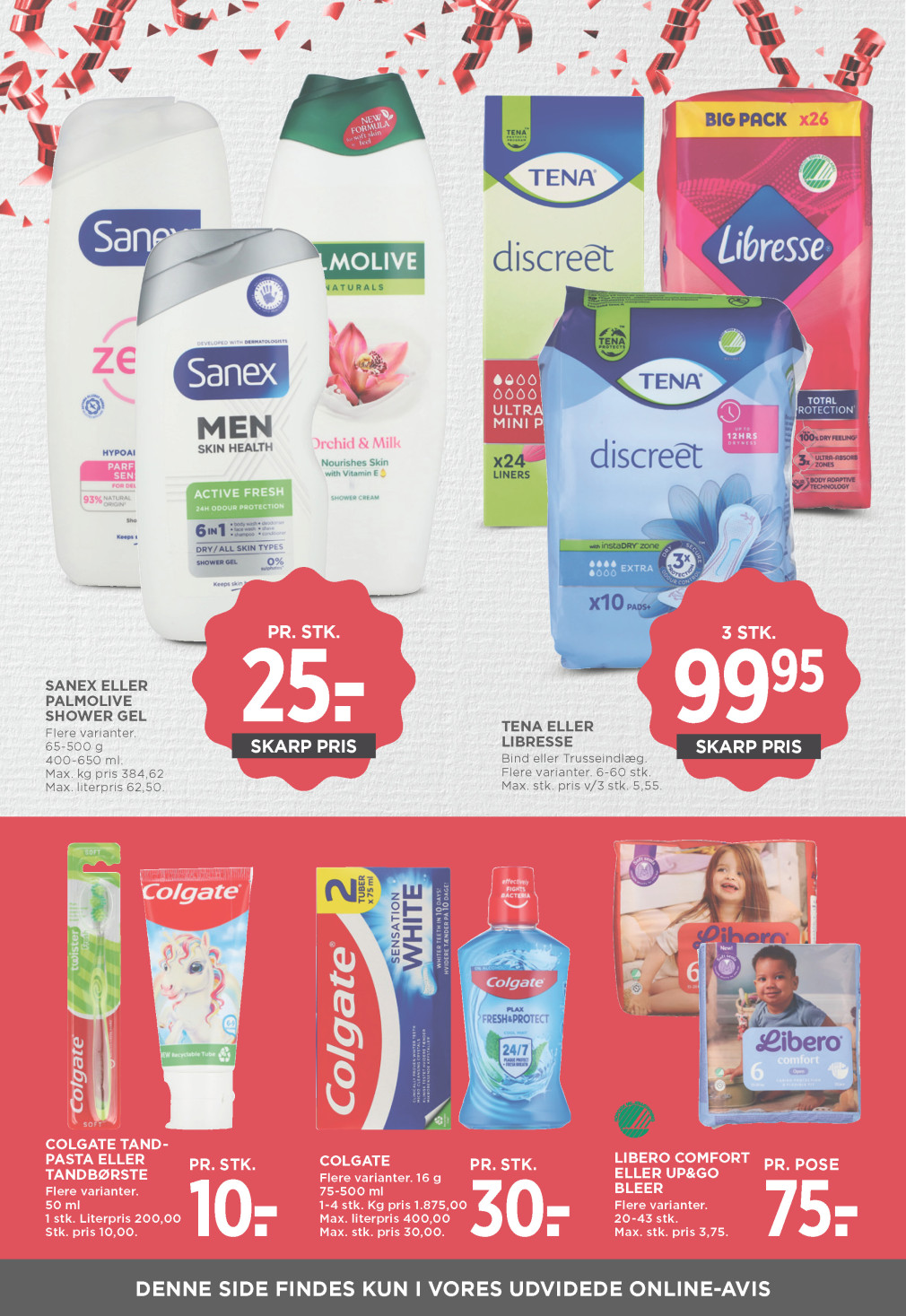 Meny tilbudsavis fra 26.09.2025 Side.41 