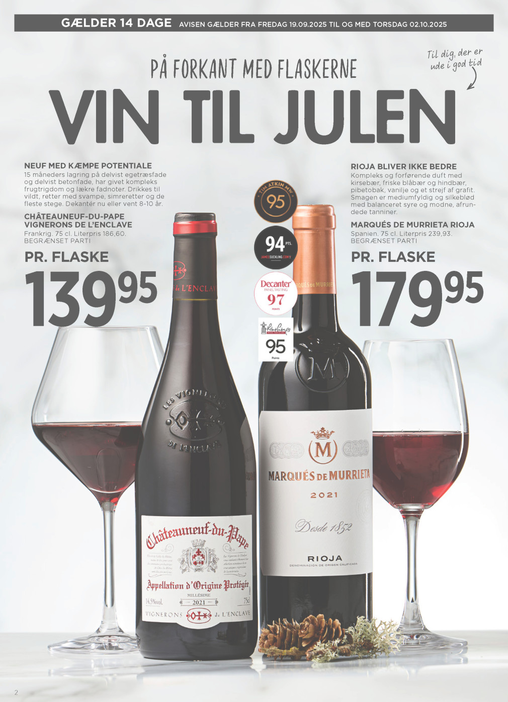 Meny tilbudsavis fra 26.09.2025 Side.44 