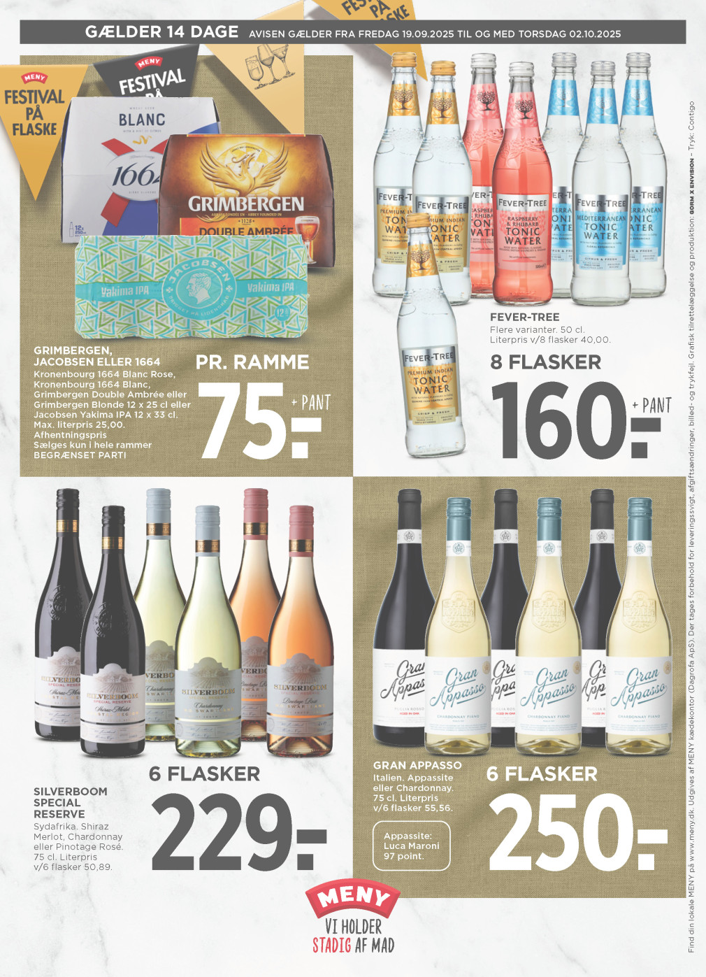 Meny tilbudsavis fra 26.09.2025 Side.58 
