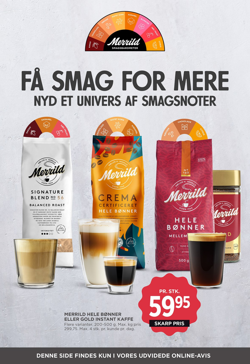 Meny tilbudsavis fra 26.09.2025 Side.60 