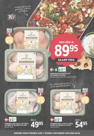 Meny tilbudsavis fra 26.09.2025 Side.19 