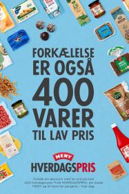 Meny tilbudsavis fra 26.09.2025 Side.22 