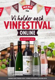 Meny tilbudsavis fra 26.09.2025 Side.31 