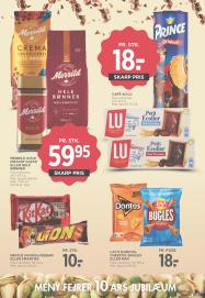 Meny tilbudsavis fra 26.09.2025 Side.37 