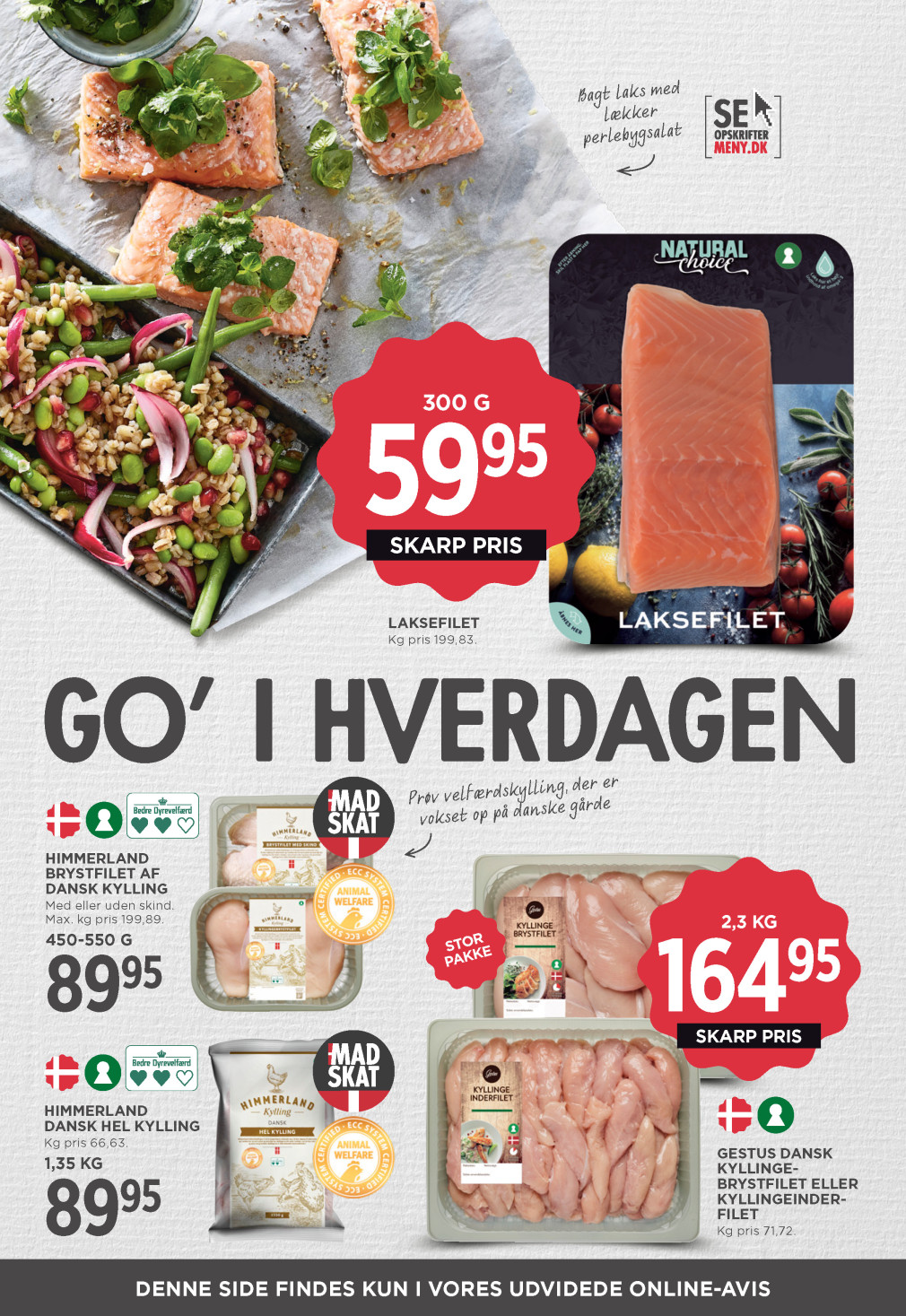 Meny tilbudsavis fra 10.10.2025 Side.10 