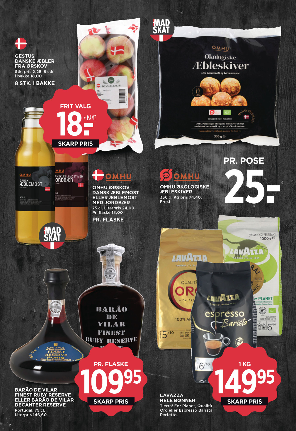 Meny tilbudsavis fra 24.10.2025 Side.2 