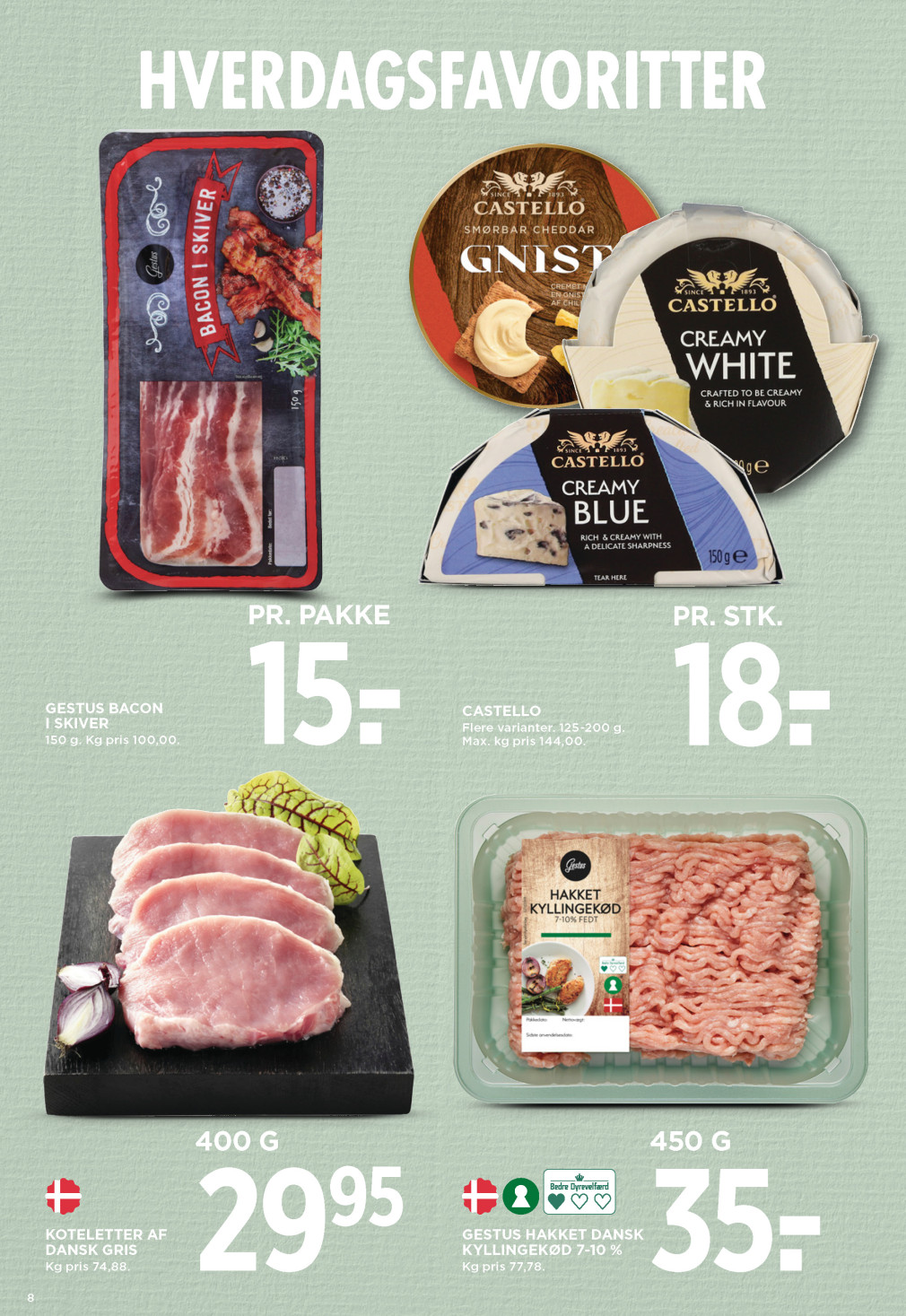 Meny tilbudsavis fra 24.10.2025 Side.8 